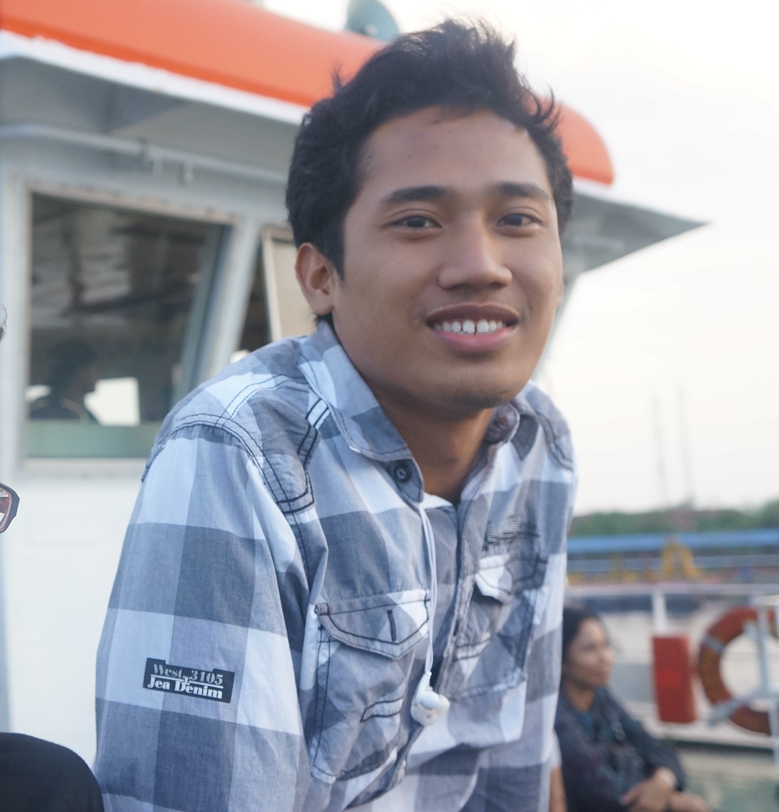 Taufiqurrahman, penulis muda asal Yogyakarta, akan menjadi bagian dari program 'emerging writers' Ubud Writers and Readers Festival 2017. Foto dari UWRF