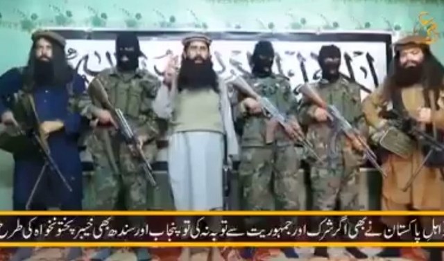 pakistan taliban
