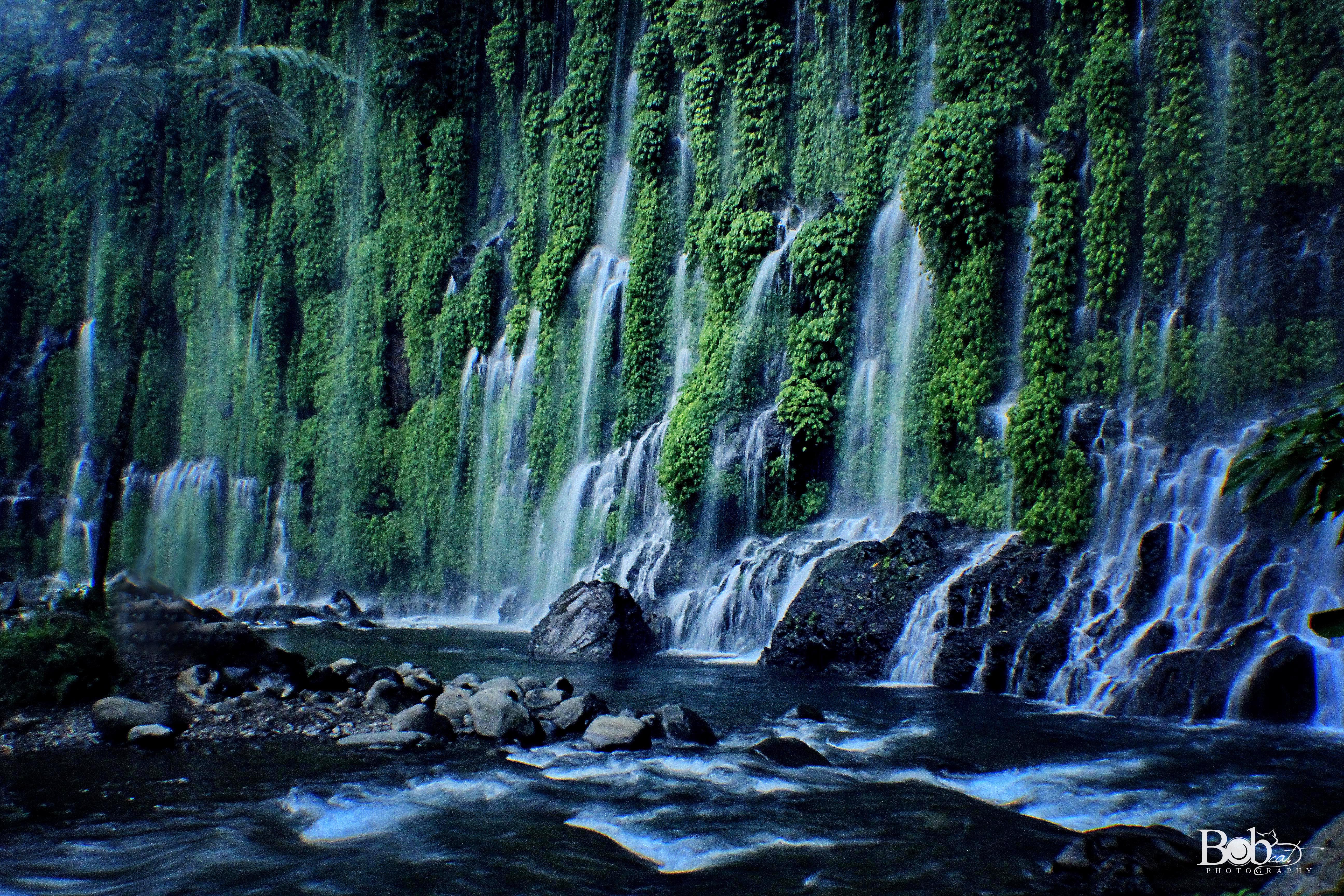 in with these 8 waterfalls Mindanao