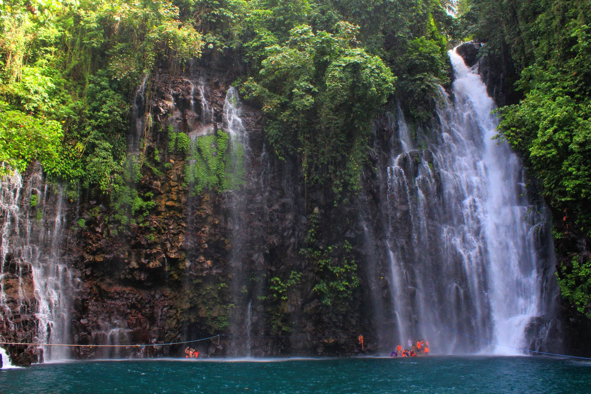 Fall in love with these 8 waterfalls in Mindanao