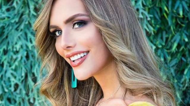 HISTORY.Angela Ponce makes history, winning the title of Miss Universe Spain 2018. Screenshot from Instagram/@angelaponce.15   