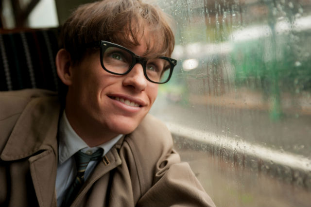 BEST ACTOR. Eddie Redmayne as Stephen Hawking in the movie 'The Theory of Everything.' Photo courtesy of Columbia Pictures/United International Pictures  