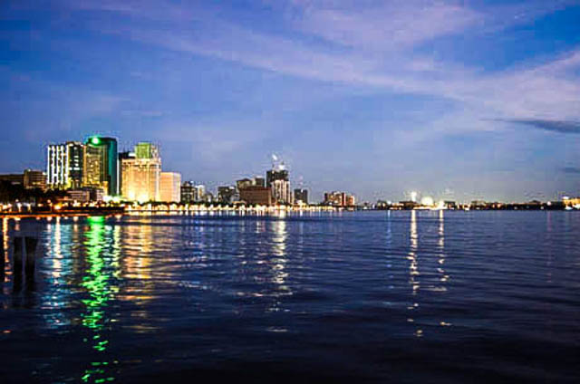 MANILA SKYLINE. Back 7 times since my first trip in 2009. All photos provided by Bob Bales 