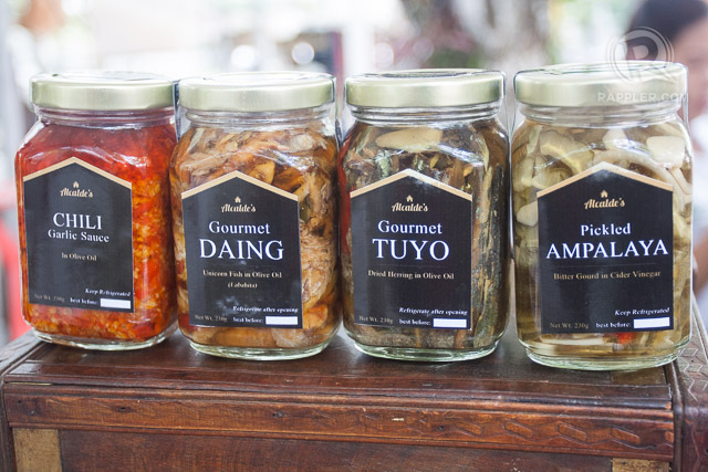 Connie's gourmet tuyo recipe picture