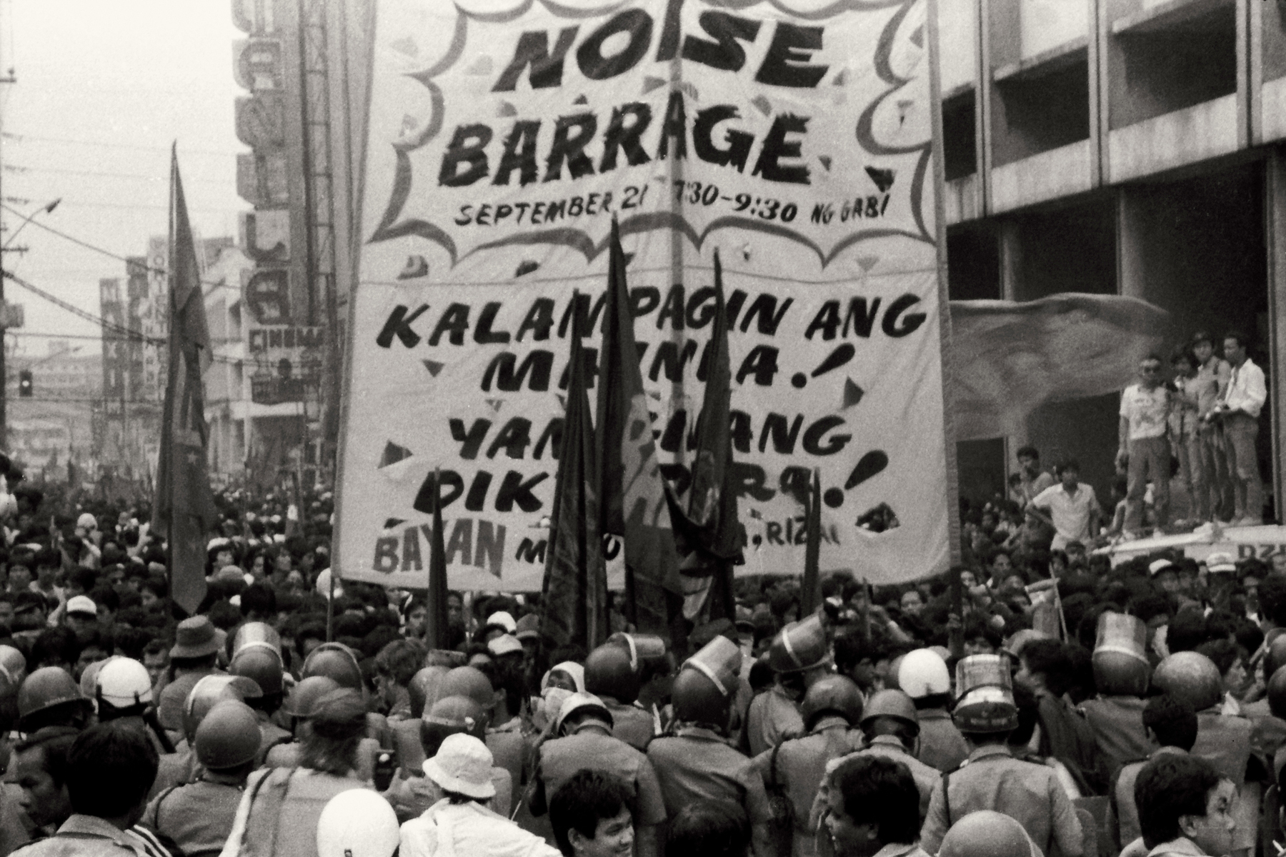 IN PHOTOS: EDSA Revolution: Not Just In 4 Days