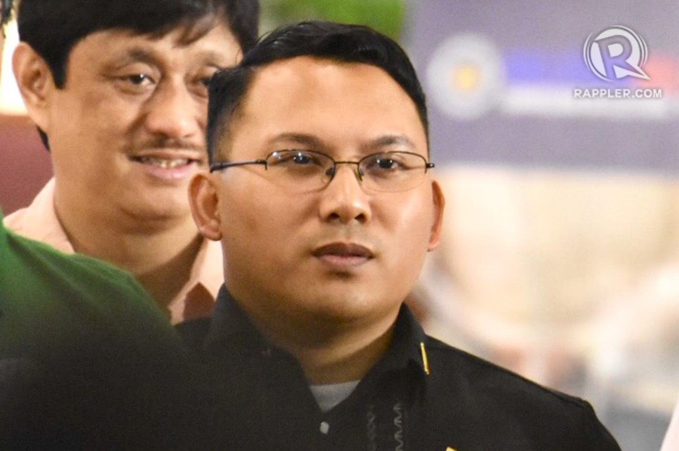 NOT REPRESENTATIVE. Duterte Youth Chairman Ronald Cardema loses his bid to sit a party-list representative in the House of Representatives in the 18th Congress. Photo by Angie de Silva/Rappler  