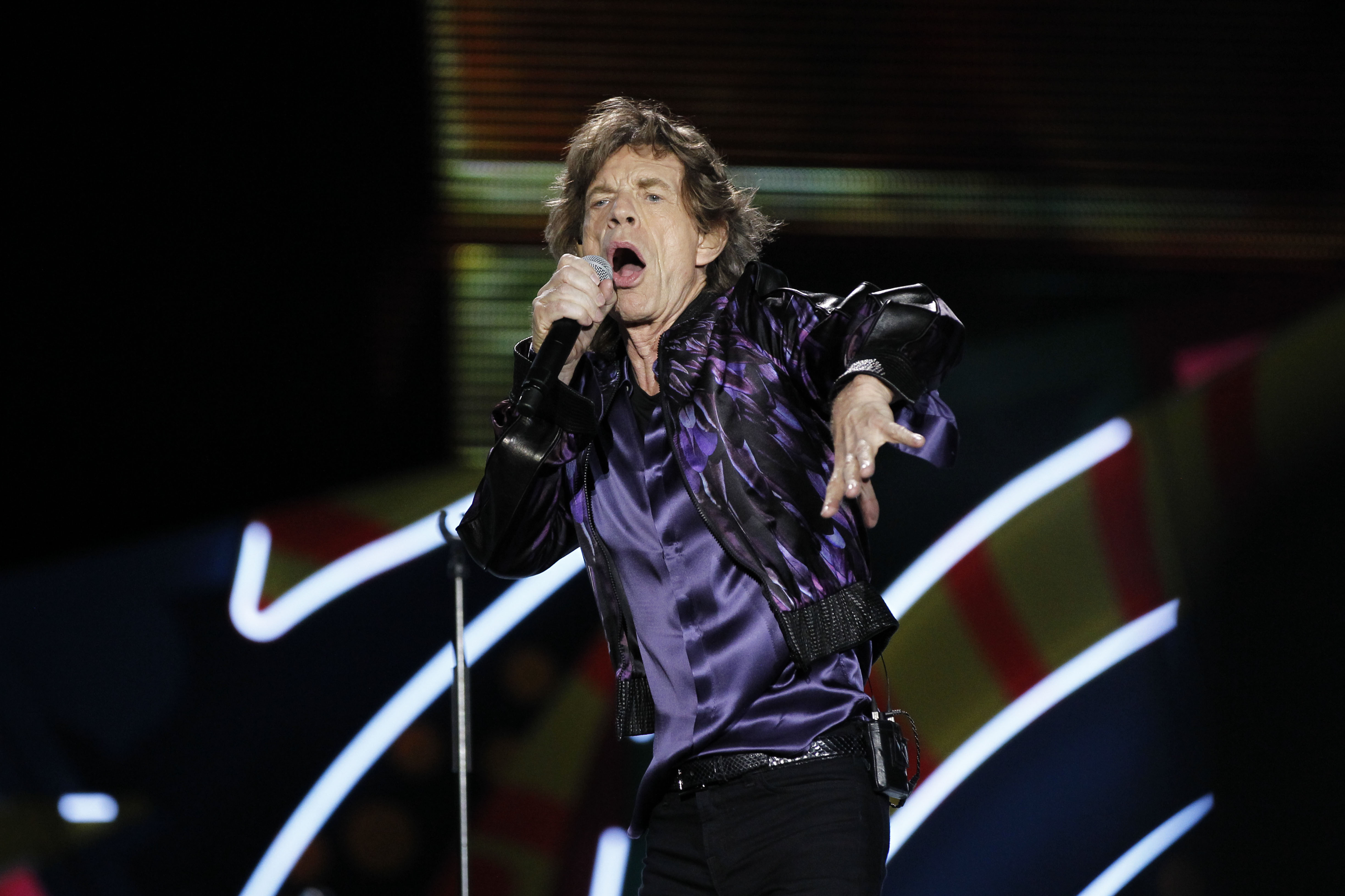 Rolling Stones To Play Free Concert In Landmark For Cuba 