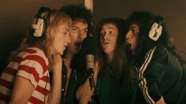 2019 year - Watch trailer for Queen biopic Bohemian Rhapsody with Rami Malek as Freddie Mercury 2019 year