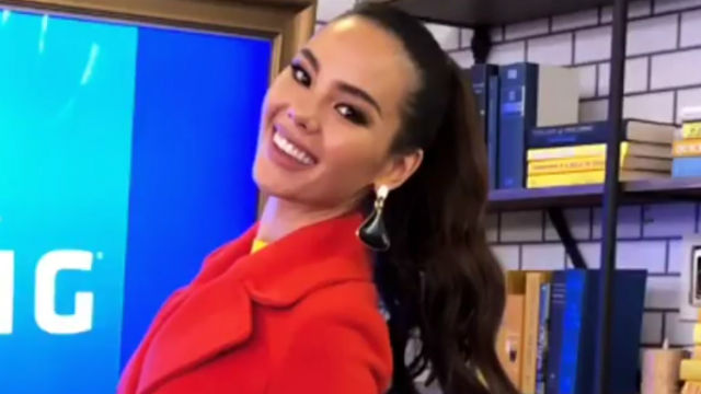 HOMECOMING. Miss Universe 2018 Catriona Gray is set to come home this February for her homecoming. Screenshot from Instagram/@catriona_gray 