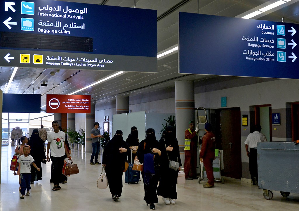 Saudi Arabia Allows Women To Travel Without Male Guardian Approval 
