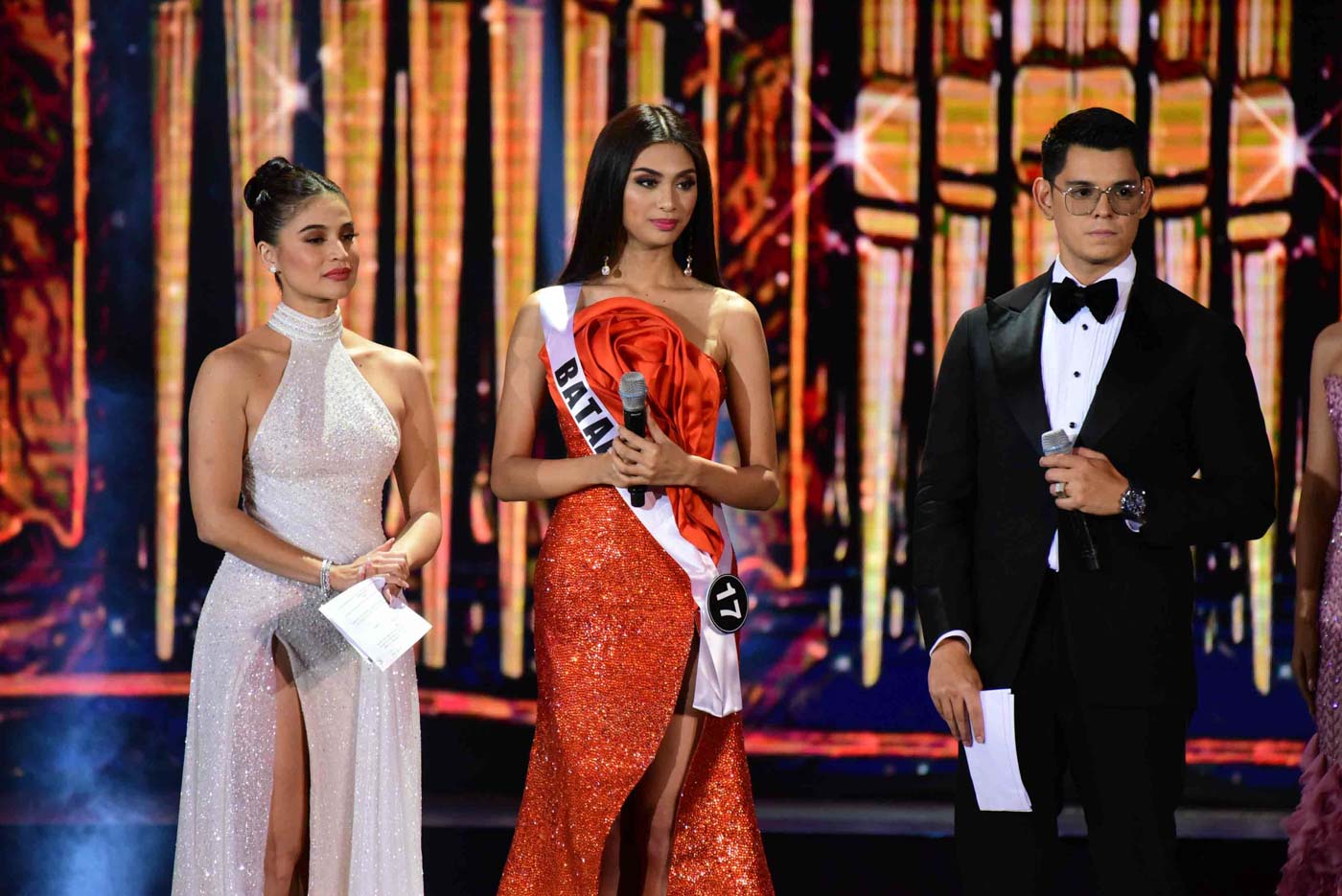 TRANSCRIPT: Binibining Pilipinas 2019 Q And A Segment