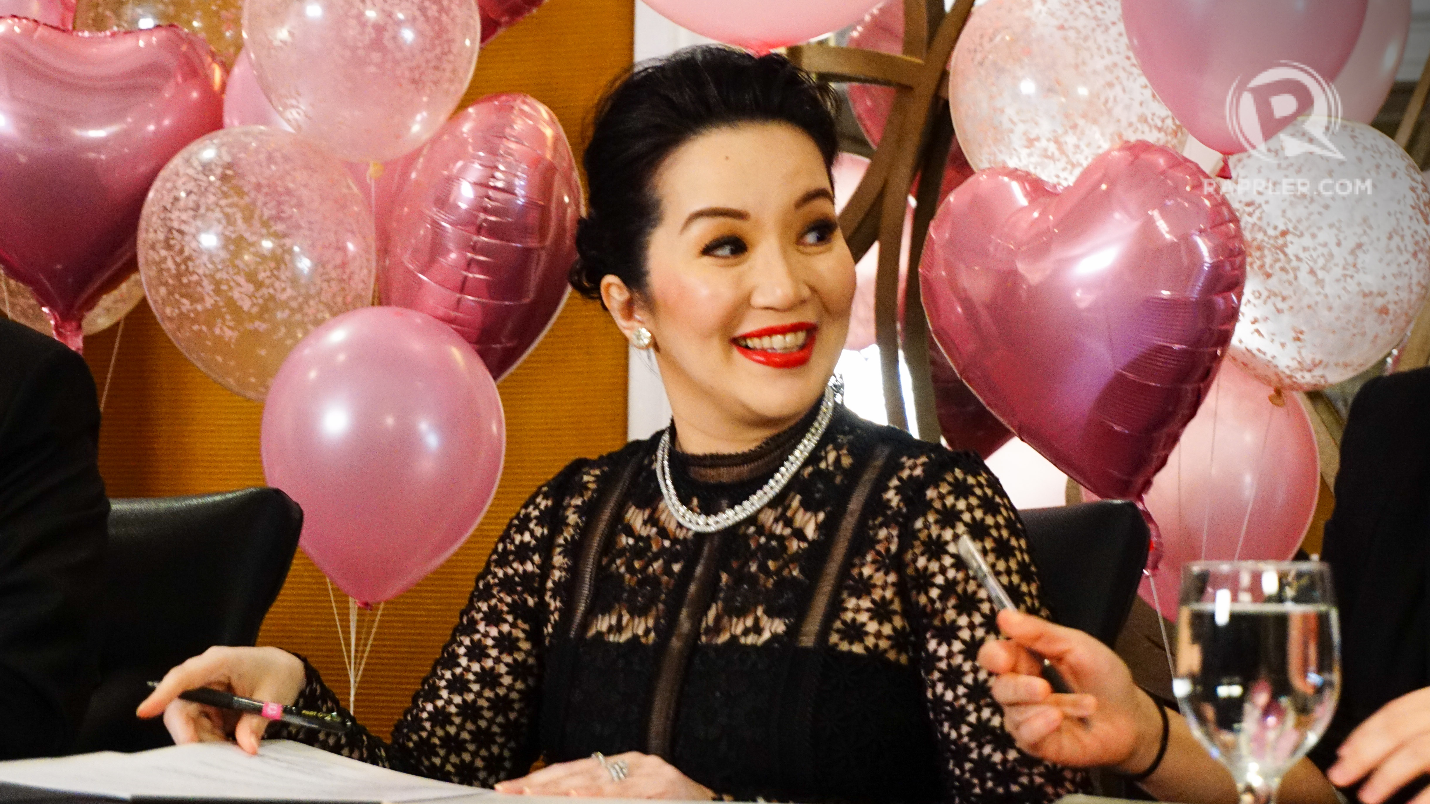 Kris Aquino Says She S Far From Being A Crazy Rich Asian