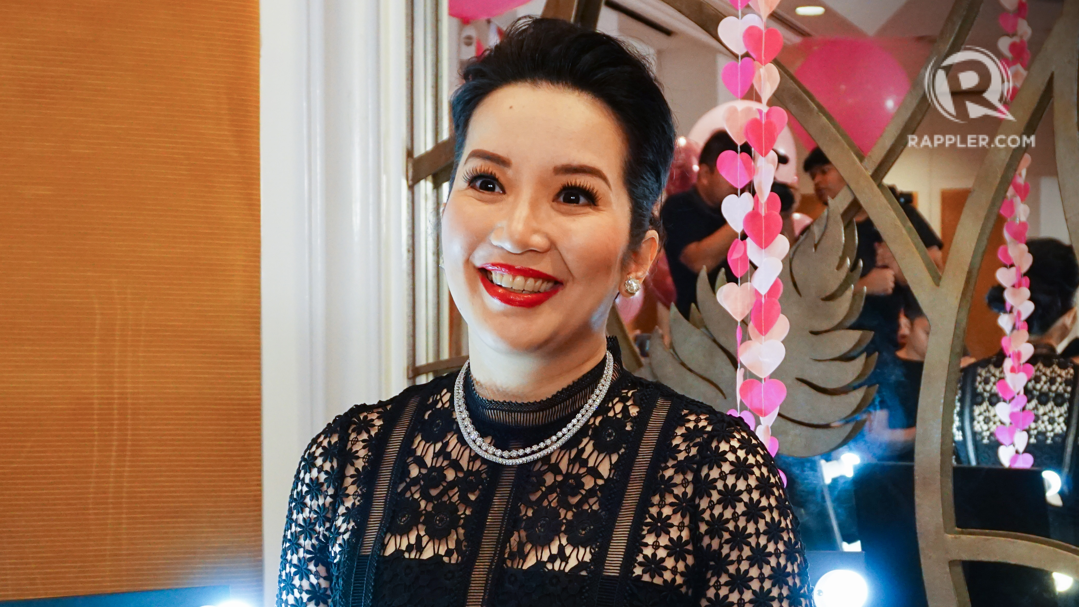 KRIS AQUINO. The actress opens up about ex-boyfriend Herbert Bautista. File photo by Vernise Tantuco/Rappler 