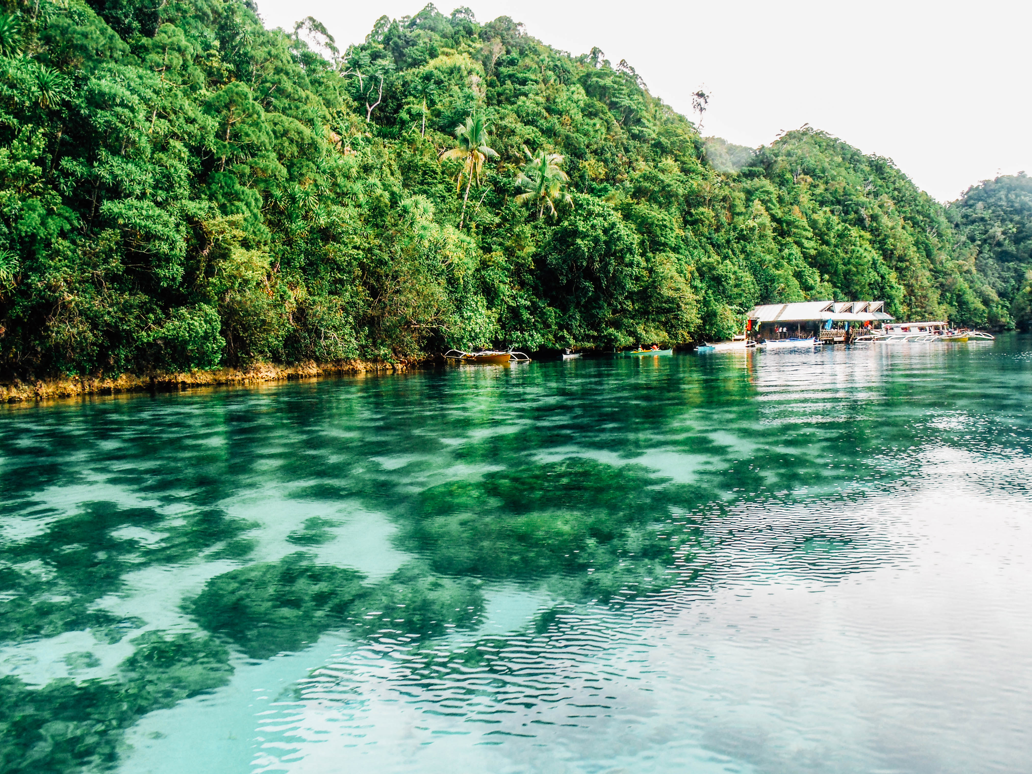 PHOTOS: Astonishing Hidden Paradise in Mindanao