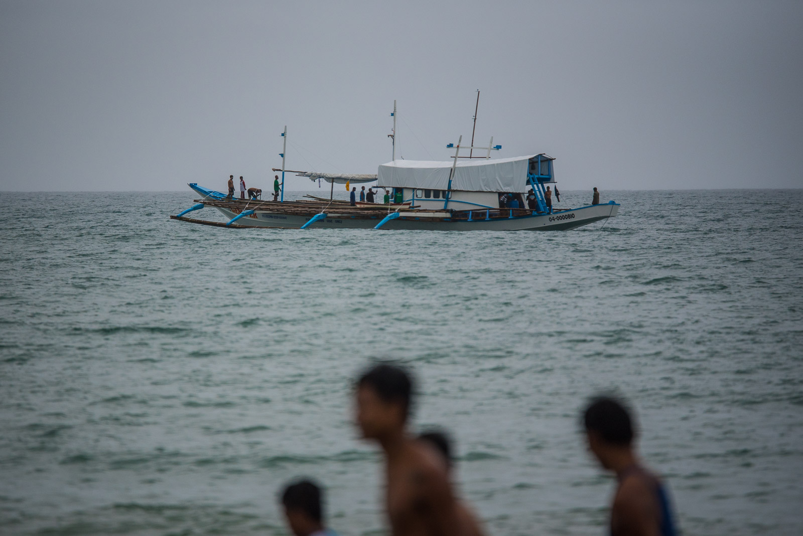 SEA CODE. The long-delayed South China sea code is supposed to set guidelines to avoid conflict in the volatile waters. File photo by LeAnne Jazul/Rappler 