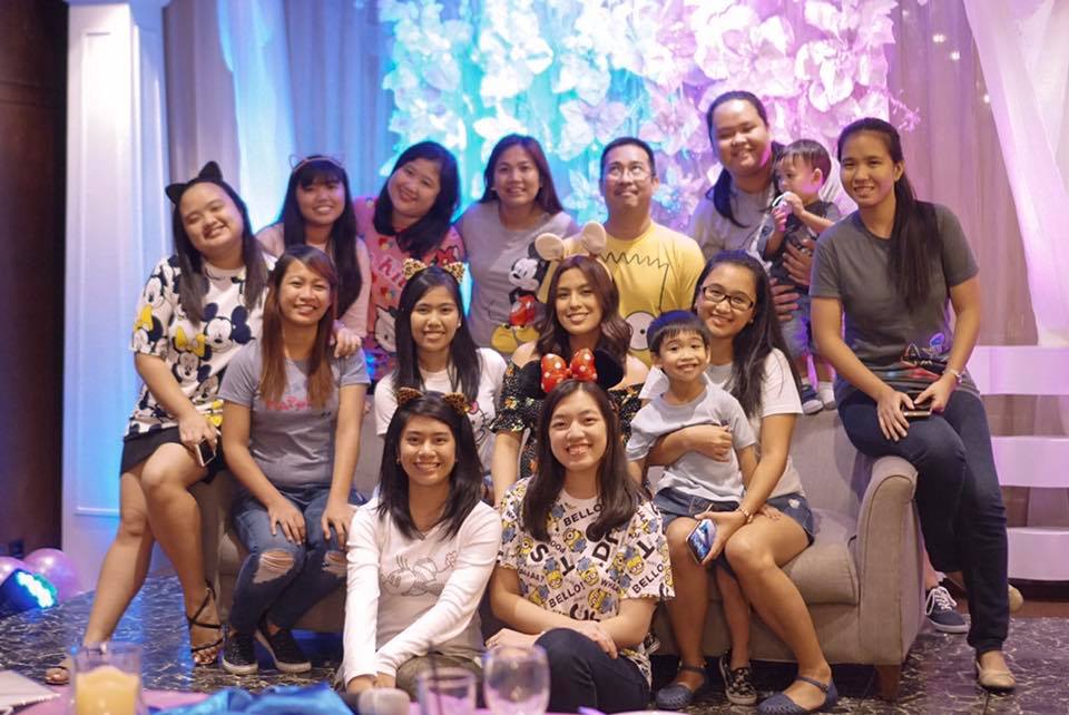 HAPPY BIRTHDAY NIKKI! Nikki Gil-Albert celebrates her 30th birthday with her close friends, fans, and loves ones days before her actual birthday. Screengrab from Instagram/@nikkigil  