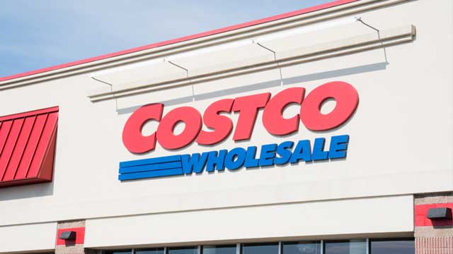 COSTCO. A Costco store in Michigan. Photo from Shutterstock 