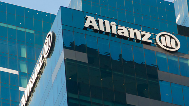 ALLIANZ. The company's building in Singapore. Photo from Shutterstock 