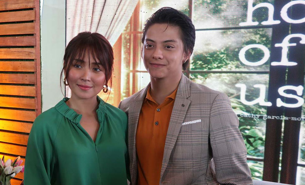 FIVE YEARS. Kathryn Bernardo and Daniel Padilla open up about how they've been together for 5 years now. Photos by Precious del Valle/Rappler 