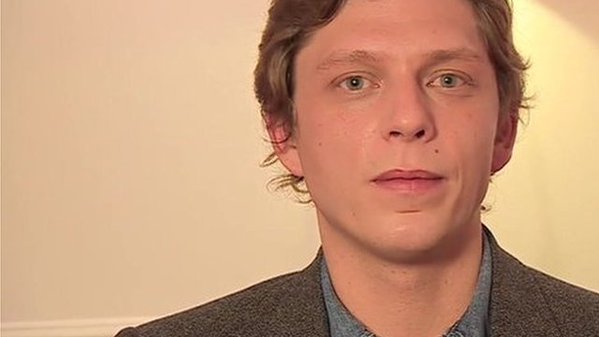 POIGNANT TRIBUTE. Antoine Leiris' Facebook post for his wife, who was killed in the terror attack on the Bataclan concert hall, has gone viral. Photo from Twitter/BBC Newsbeat 