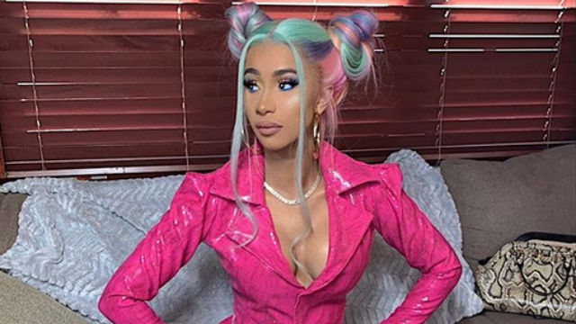 Cardi B Points To Past Limited Options To Explain Drugging Robbing Men