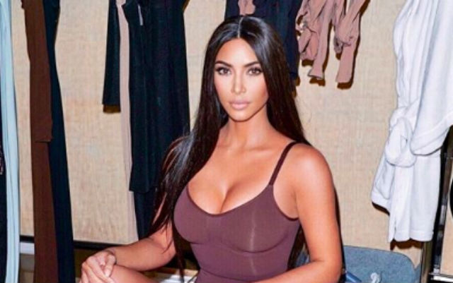 NEW NAME. Kim Kardashian is no longer using 'Kimono' as a brand name for her solutionwear line following a backlash. Screenshot from Instagram/@kimkardashian   