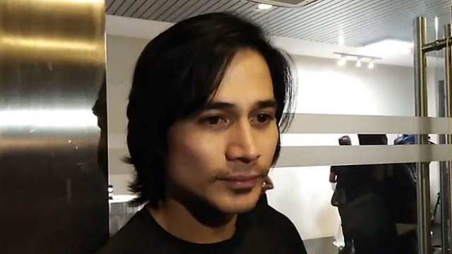 NO ELECTION ENDORSEMENT. Piolo Pascual says he's staying away from endorsing anyone in the 2019 elections. Photo by Alexa Villano/Rappler 