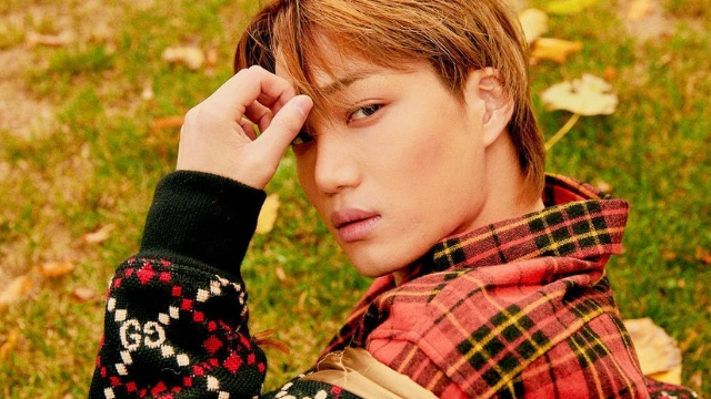 Exo S Kai Is Reportedly In Cebu Posts Photos On Instagram