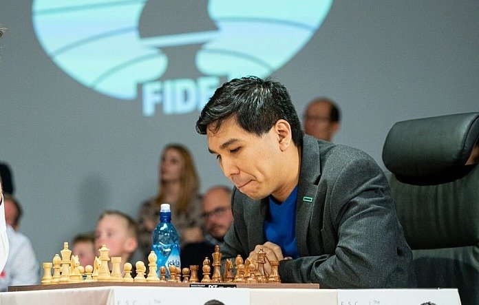 Wesley So: A Filipino-Born Chess Master, Becomes an American