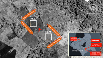 2012 Butig operations map 