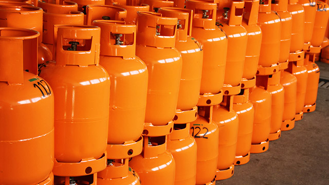 INCREASES. Companies hike prices for LPG products on February 1. Shutterstock photo 