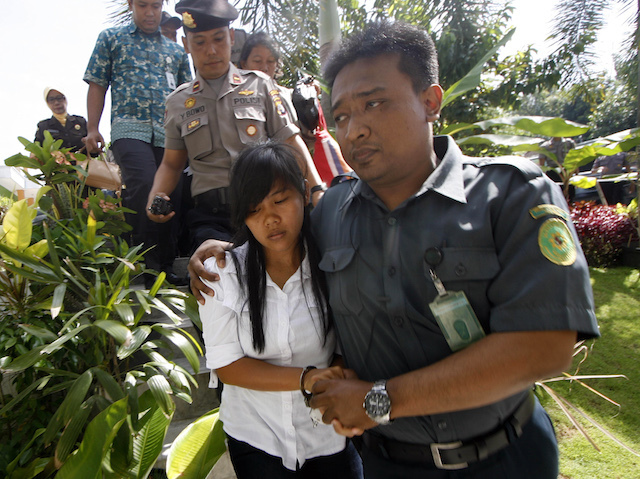 3 Ways To Help Save #MaryJane From Indonesian Death Row