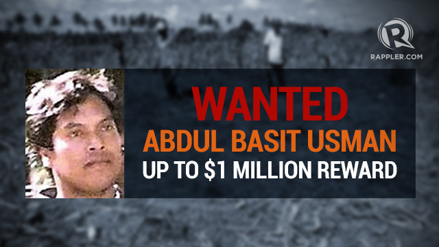 Photo of Abdul Basit Usman from the US State Department Rewards for Justice website 