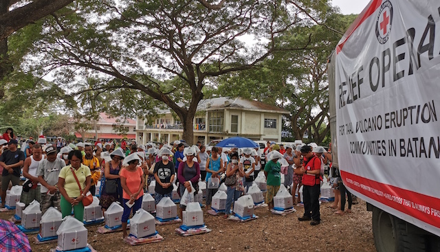 Red cross philippines