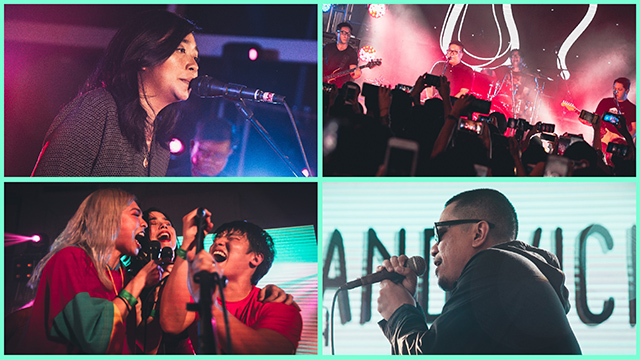 LINYA-LINYA LAND. Linya-Linya Land brought together some of your favorite local acts for their one-day music festival. All photos by Paolo Abad/Rappler
 