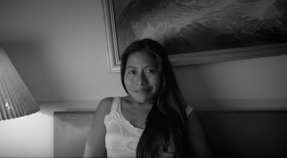 CRITICALLY-ACCLAIMED. Cuaron's Roma tells the story of a live-in housekeeper working for a middle-class family in Mexico City. Screenshot from Netflix's Youtube account 