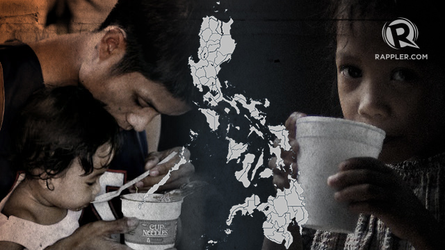 STATE OF NUTRITION. Ending malnutrition among children is an important matter. Graphic by Raffy De Guzman 