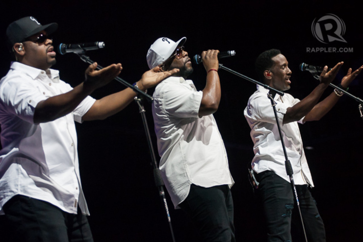 Boyz II Men: They’ve Still Got It