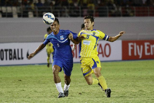 Misagh Bahadoran says the United Football League's popularity has improved over the last few years from the days when 'only my mom used to watch the games.' File photo by Josh Albelda/Rappler Misagh Bahadoran says the United Football League's popularity has improved over the last few years from the days when 'only my mom used to watch the games.' File photo by Josh Albelda/Rappler