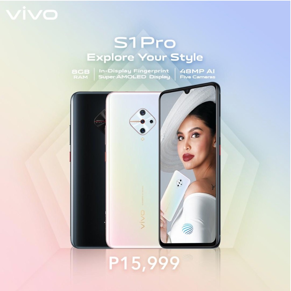 vivo s1 pro processor