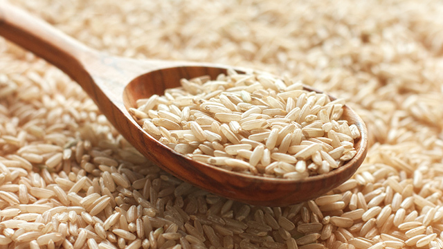 ESSENTIAL GRAIN. More than half of humanity depends on rice for 20% or more of their calorie intake 