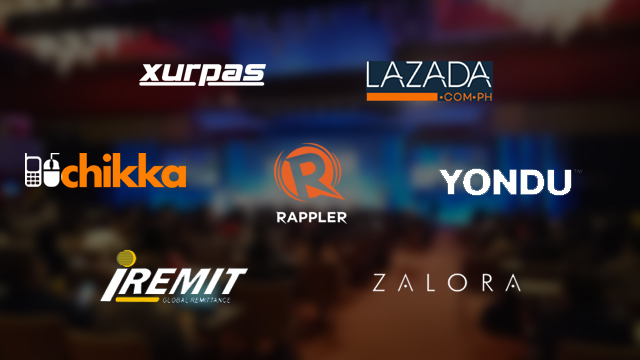 DISRUPTORS. Forbes Philippines names Xurpas, Lazada, Chikka, Rappler, Yondu, I-Remit, and Zalora among top tech startups by gross revenue  