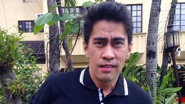 SUPPORT. Stars and friends are behind comedian Ramon Bautista after the 'hipon' controversy. Photo from Instagram