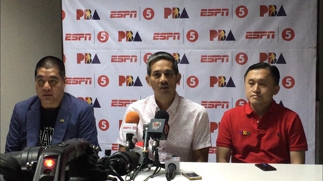 DIFFERENT FIELD. Bong Go says he could still be called SAP – Special Assistant to the Philippine team. Photo from Delfin Dioquino 