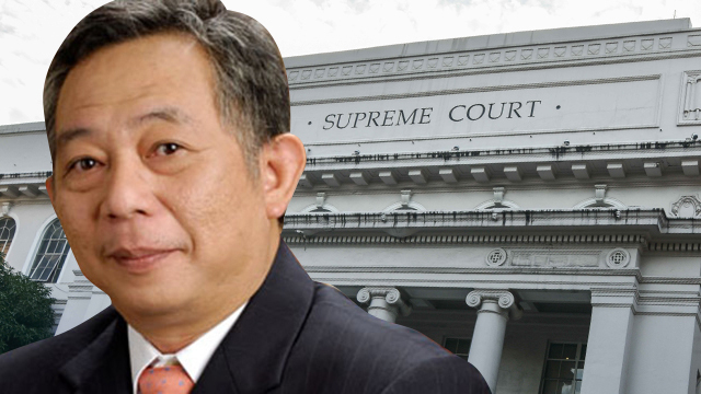 DOCUMENT SC Justice Caguioa S Dissenting Opinion On Quo Warranto Petition