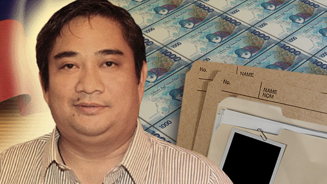 Graft Charges Filed Vs Ex Nueva Ecija Congressman Over Pork Barrel Scam