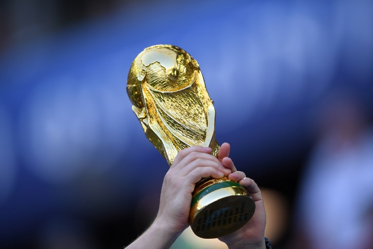 Piala Dunia 2018 telah memasuki babak 16 besar. Foto oleh Ozan Kose/AFP 