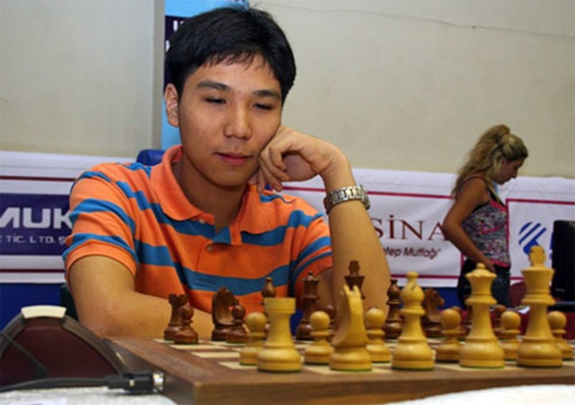 Four-Time U.S. Champion Hikaru Nakamura