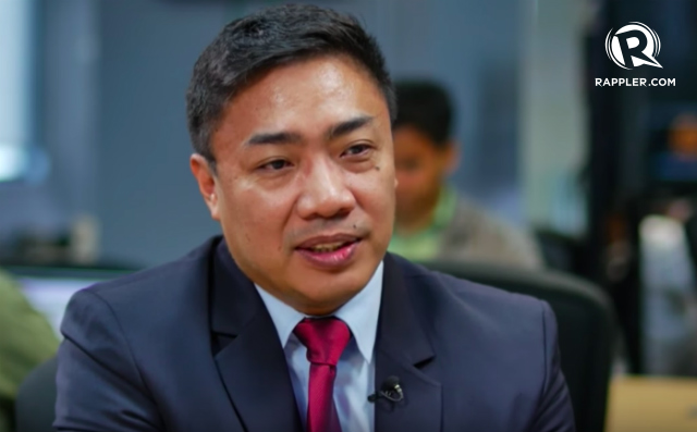 FOR PROTECTION. Integrated Bar of the Philippines national president Abdiel Dan Fajardo says the largest organization of lawyers is exploring the possibility of filing a petition to protect the West Philippine Sea. 