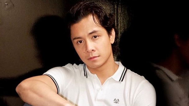 FATHER-TO-BE. Actor JC Santos revealed that he is expecting a baby girl with wife Shyleena Herrera in February 2020. Photo from JC Santos' Instagram page 